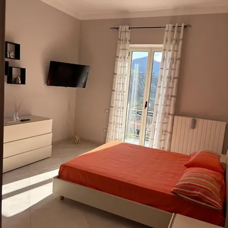 Сasa de vacaciones A Casa Dei Nonni Tramonti