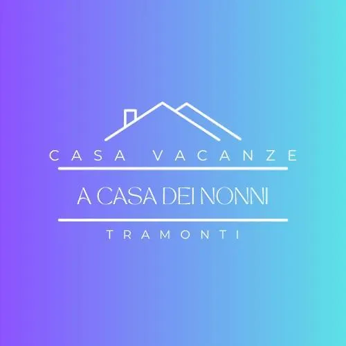 A Casa Dei Nonni Сasa de vacaciones Tramonti