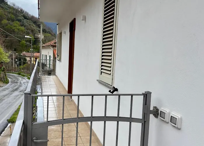 A Casa Dei Nonni Tramonti