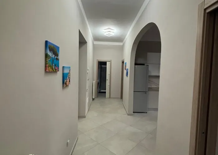 Сasa de vacaciones A Casa Dei Nonni Tramonti