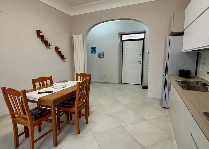 A Casa Dei Nonni Tramonti
