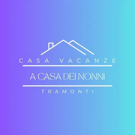 A Casa Dei Nonni Semesterbostad Tramonti