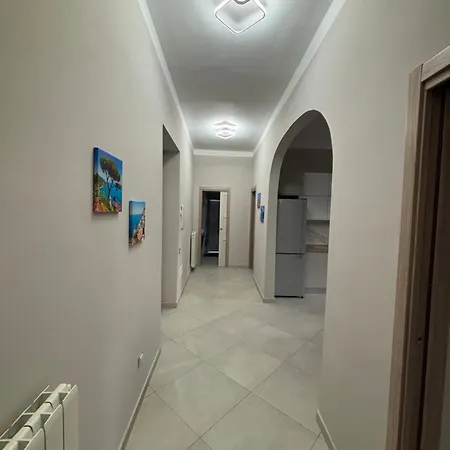 Semesterbostad A Casa Dei Nonni Tramonti