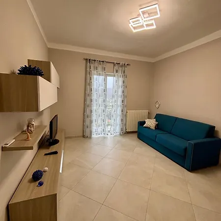 Semesterbostad A Casa Dei Nonni Tramonti