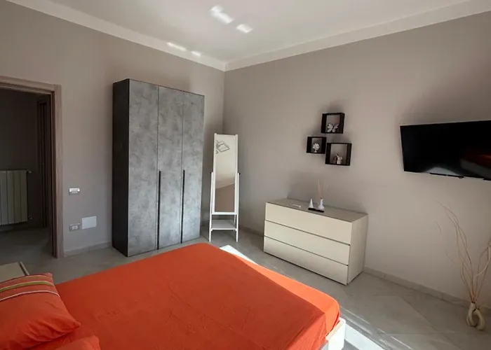 A Casa Dei Nonni Holiday home Tramonti